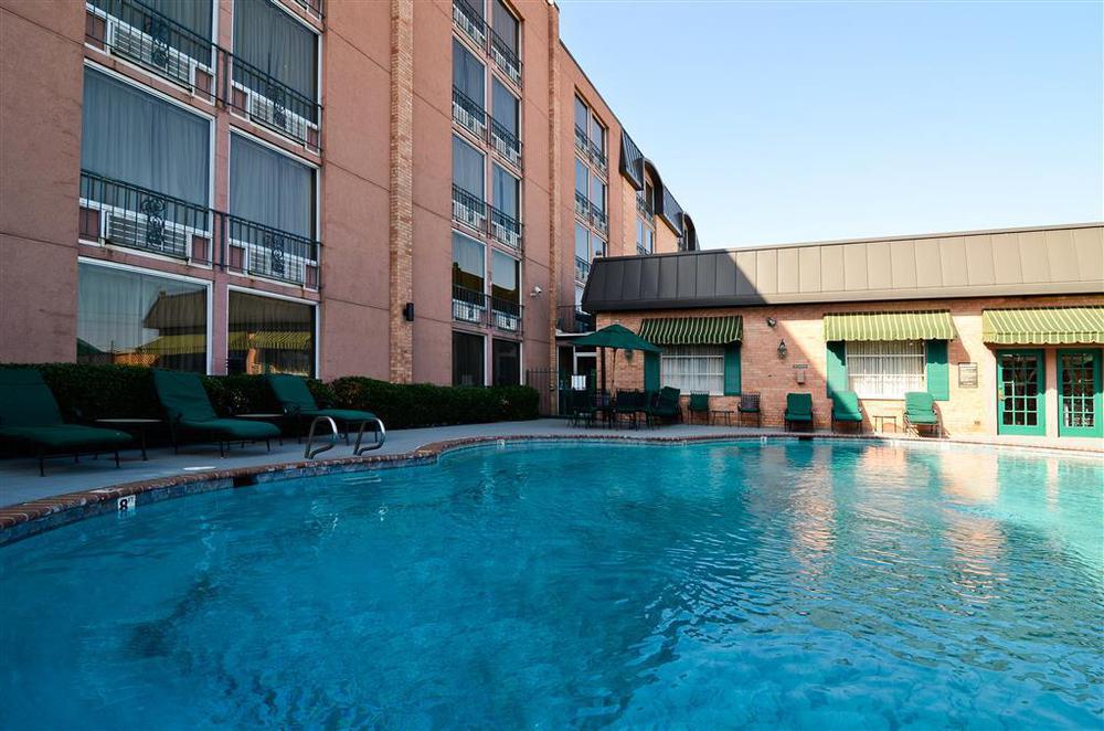 Holiday Inn Express & Suites - Shreveport - Downtown, An Ihg Hotel Faciliteiten foto
