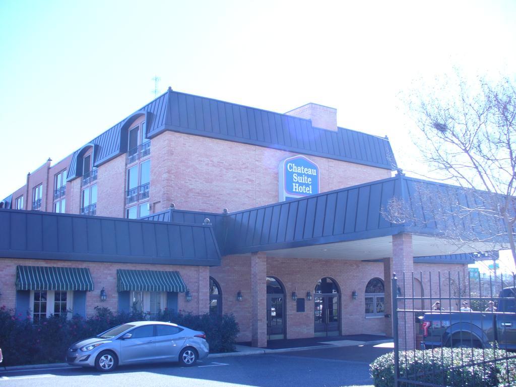 Holiday Inn Express & Suites - Shreveport - Downtown, An Ihg Hotel Buitenkant foto