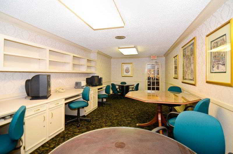 Holiday Inn Express & Suites - Shreveport - Downtown, An Ihg Hotel Faciliteiten foto